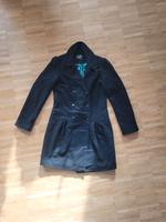 Jacke Mantel Damenmantel Gr. M schwarz pimkie Friedrichshain-Kreuzberg - Friedrichshain Vorschau