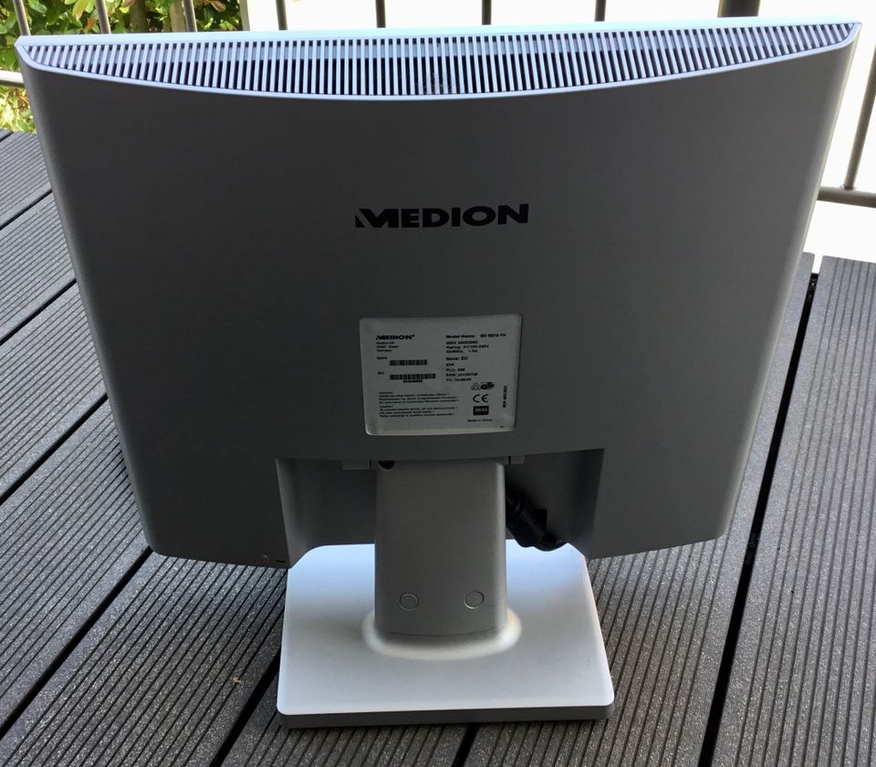PC Monitor von Medion aus Wohnungsauflösung zu verkaufen**Monitor in Aachen