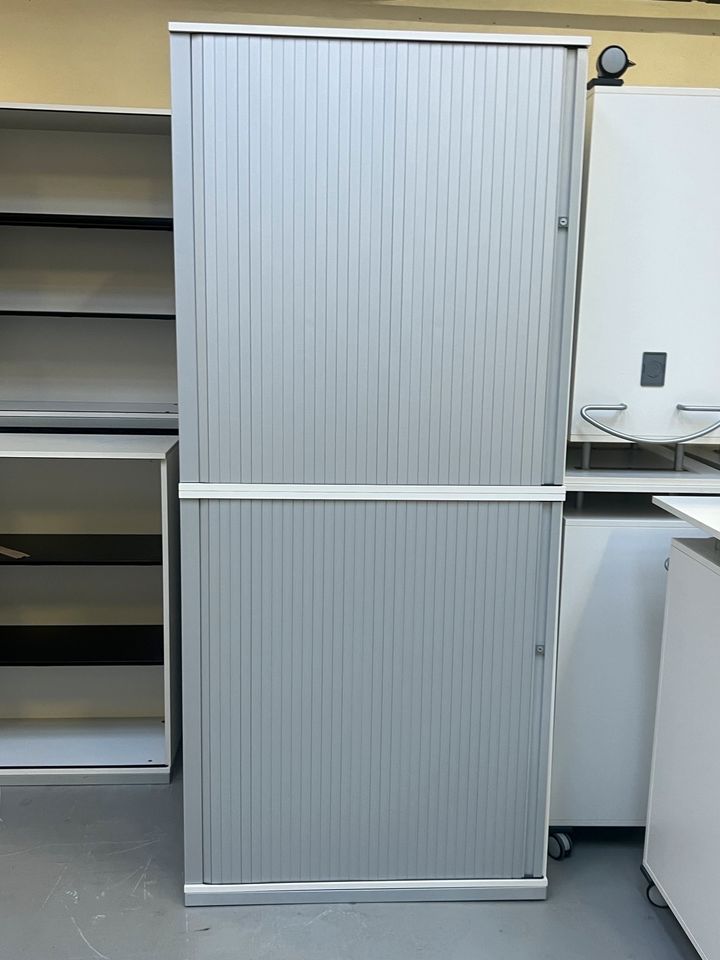 20 x Aktenschrank / Aktensideboard / Querrolladenschrank / Steelcase in Köln