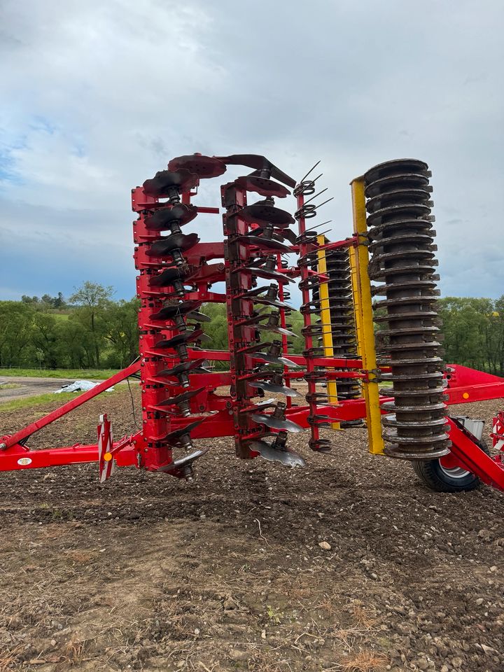 Pöttinger Terradisc 5000 T, Typ 9754 in Marienfels