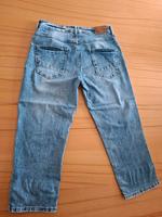 Cecil Scarlett 3/4 Jeans blau Baden-Württemberg - Herbertingen Vorschau