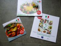 3 St. Regionen Italien Rezept Hefte Hochglanz NEU Baden-Württemberg - Wolfach Vorschau