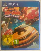 SUPER TOY CARS 2 - ULTIMATE RACING - PS4 Berlin - Tempelhof Vorschau