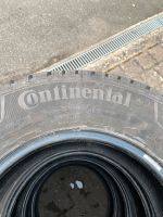 4 x Continental Vanco Camper 225/75 R16CP 116 Sommerreifen Thüringen - Erfurt Vorschau