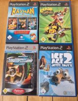 Play Station 2/PS2 Spiele (u.a. Need For Speed, Crash Bandicoot) Rheinland-Pfalz - Trier Vorschau