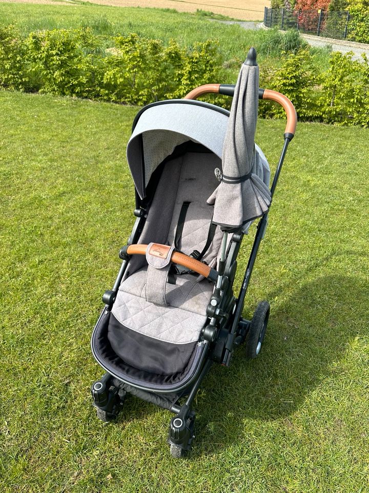 Harten EASY GRX Kinderwagen in Kronach