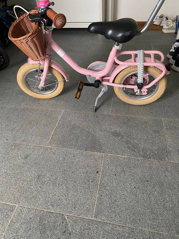 Puky Kinder Fahrrad für Mädchen in Rosbach (v d Höhe)