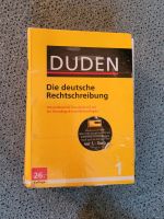 Duden (26. Auflage) Niedersachsen - Wanna Vorschau