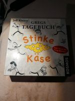 Stinke Käse. Greis Tagebuch Rheinland-Pfalz - Idar-Oberstein Vorschau