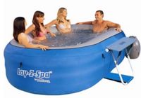 Bestway Lay Z Spa oval guter Zustand Whirlpool aufblasbar Baden-Württemberg - Abstatt Vorschau