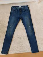 S. Oliver Jeans QS Sadie Skinny blau Gr. 38, Länge 30 Niedersachsen - Sarstedt Vorschau