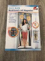 Moskitonetz Magic Klick Sachsen - Falkenstein/Vogtland Vorschau