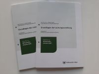 FernUni Hagen Skripte Grundlagen der Leistungsregelung Baden-Württemberg - Rheinfelden (Baden) Vorschau