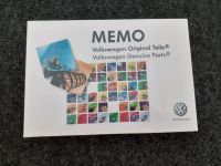 Volkswagen Memory Spiel MEMO in Originalverpackung, neu Baden-Württemberg - Winnenden Vorschau