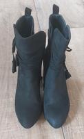 tolle Stiefeletten von Lascana Gr. 39 Bayern - Piding Vorschau