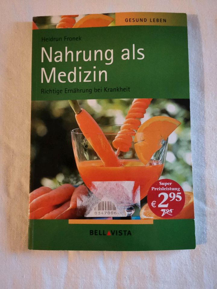 Nahrung als Medizin in Hemmoor