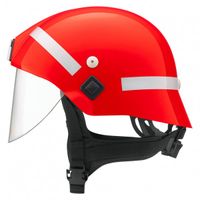 Schuberth F220 Helm Feuerwehrhelm mit Drehverschluss NEU OVP Bayern - Bad Windsheim Vorschau