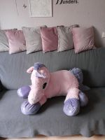 Großes Einhorn Kuscheltier Plüschtier rosa Brandenburg - Frankfurt (Oder) Vorschau