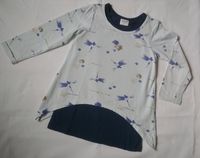 Tunika Shirt doppellagiges Longsleeve "Libelle" Gr. 104 von KANZ Thüringen - Ruhla Vorschau