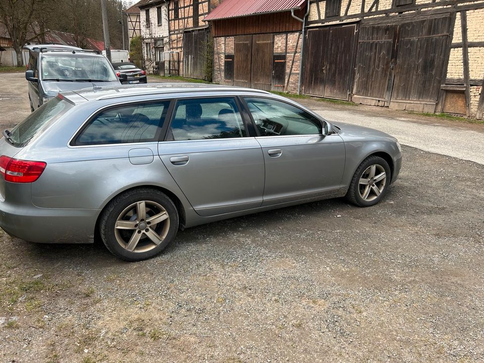 Audi A6 Quattro 4F 2,7 TDI 190PS in Ziegenrück