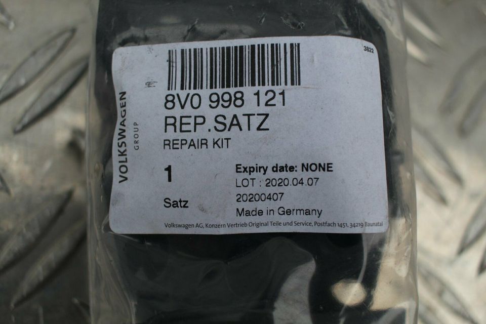 Audi A3 8V Reparatursatz für Scheinwerfer 8V0998121 Neu! in Brandenburg -  Oberkrämer, Ersatz- & Reparaturteile