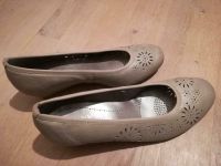 NEU ARA JENNY Luftpolster 38 Wohlfühlschuh beige taupe Pumps Nordrhein-Westfalen - Krefeld Vorschau