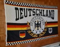 Deutschland Fahne 240cm X 145cm Rheinland-Pfalz - Mettweiler Vorschau