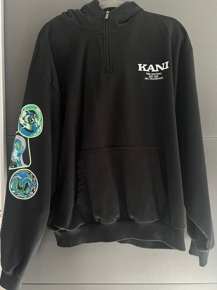 Karl Kani Zip Hoodie peso lfdy 6pm in Villingen-Schwenningen