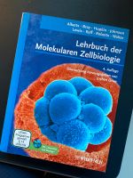 Alberts Lehrbuch der Molekularen Zellbiologie 4. Auflage Baden-Württemberg - Mannheim Vorschau