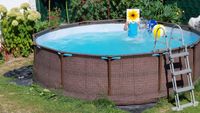 Pool Bestway, Steinbach-Pumpe und Filter Nordrhein-Westfalen - Werl Vorschau