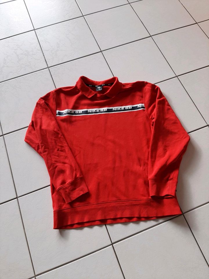 Sweatshirt L Nike neu in Lingen (Ems)