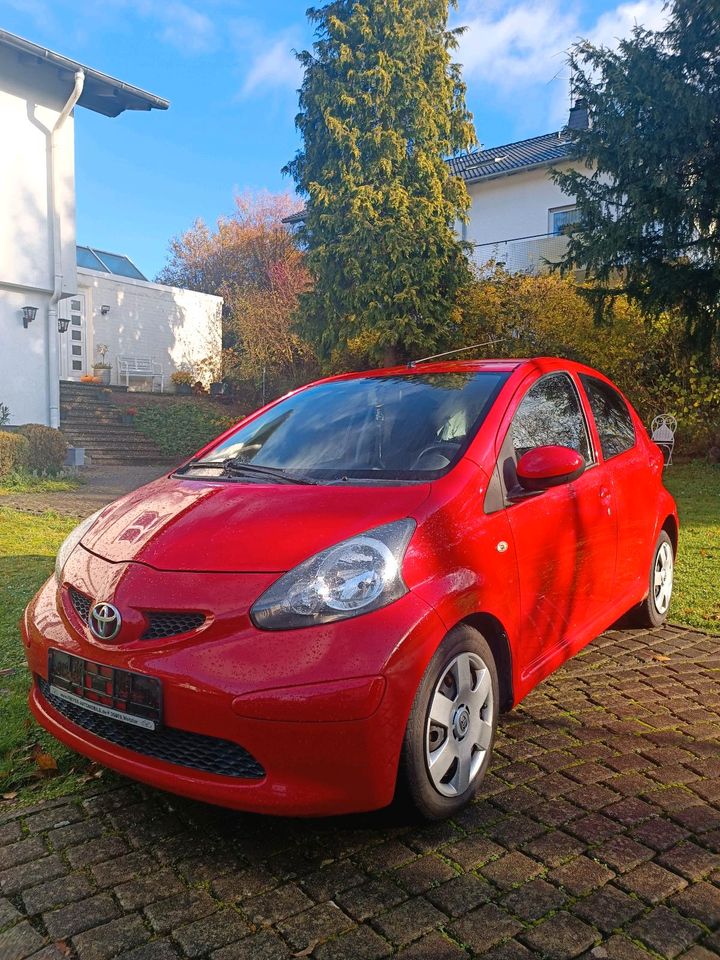 Toyota Aygo in Solms