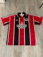 Eintracht Frankfurt Trikot Saison 1996/1997 Hessen - Echzell  Vorschau