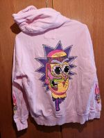 Pull & Bear Rick and Morty M Kapuzenpullover Hessen - Schlüchtern Vorschau