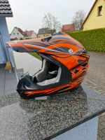 Rocc Cross Helm// Motorradhelm Mecklenburg-Vorpommern - Katzow Vorschau