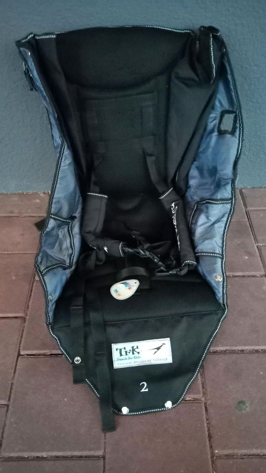 TFK Joggster Jogging Kinderwagen in Düsseldorf