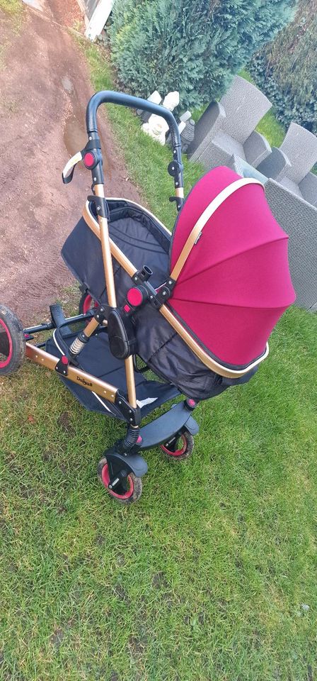 Daliya kinderwagen in Friedrichsthal