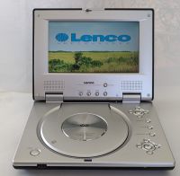 Lenco DVD Player DVP-702 portabel Bayern - Eisingen Vorschau