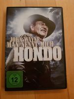 DVD Man Nennt Mich Hondo John Wayne Klassiker Western 2 Euro Nordrhein-Westfalen - Mönchengladbach Vorschau