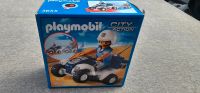 Playmobil  Polizist mit Quad Rheinland-Pfalz - Dernbach Vorschau