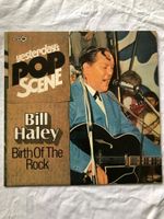 Bill Haley LP Birth Of The Rock, 1973, sehr guter Zustand Nordrhein-Westfalen - Herford Vorschau