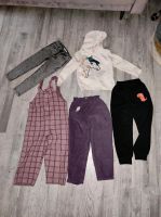 Mädchen Bekleidung Set Hose, Sweatshirt 110-116 Thüringen - Schmoelln Vorschau