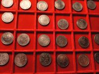 10 Pfennig Münzen Sammlung 1950-1995 Nordrhein-Westfalen - Hagen Vorschau