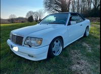 Mercedes W124 e320 Cabrio Original AMG Paket Nordrhein-Westfalen - Haan Vorschau