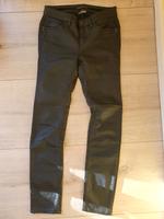 Coole Hose "York" Lederoptik beschichtet Polyurethan 36/32 Kreis Ostholstein - Scharbeutz Vorschau