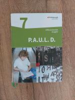 P.A.U.L. D. - 7 Differenzierende Ausgabe. ISBN 9783140281027 Rheinland-Pfalz - Saarburg Vorschau