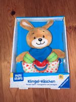 Klingel-Häschen Kuscheltier Ravensburger NEU OVP Ostern Rassel Hessen - Wetzlar Vorschau