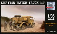 MIRROR Models 35167 CMP F15A Water truck 15cwt 4x4 Cab 13 1/35 Brandenburg - Teltow Vorschau