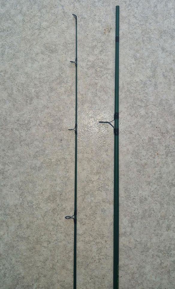 Karpfenrute Silverman 3,60m 2,5lbs in Drebkau