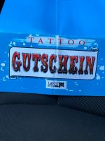 Tattoo Gutschein Hamburg-Nord - Hamburg Langenhorn Vorschau